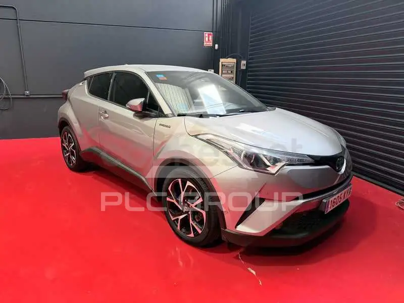 2019 Toyota C-HR