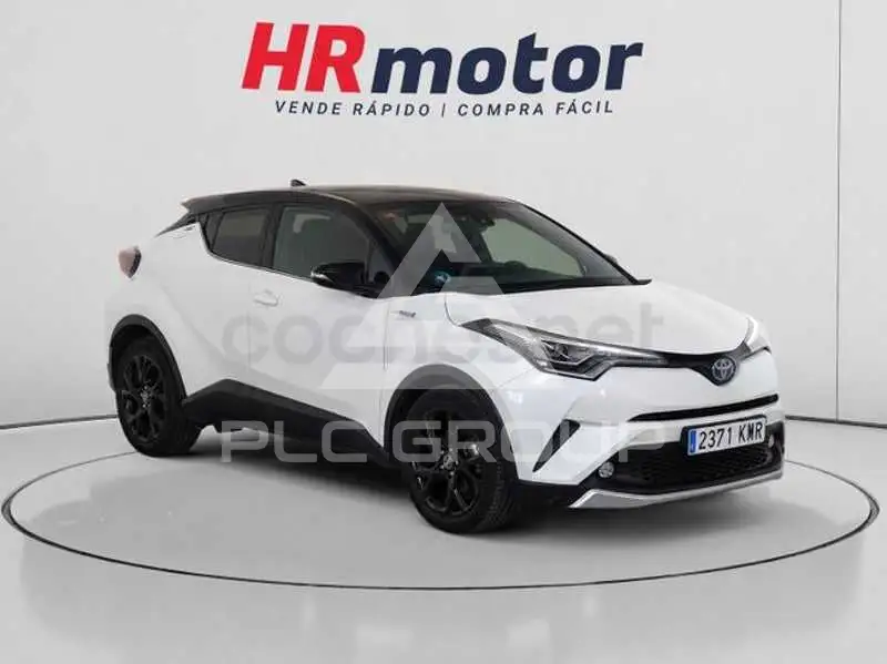 2019 Toyota C-HR