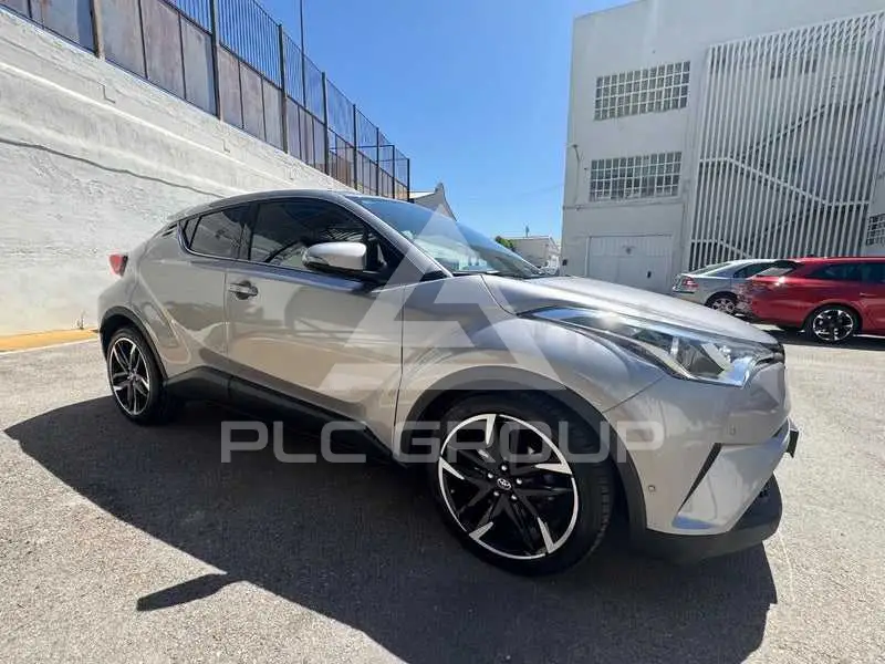 2019 Toyota C-HR