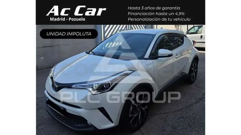 2019 Toyota C-HR
