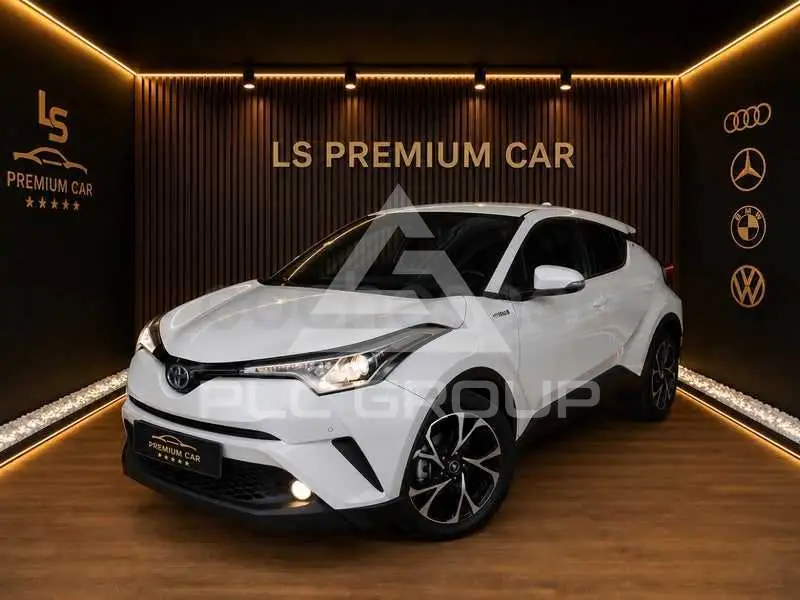 2019 Toyota C-HR