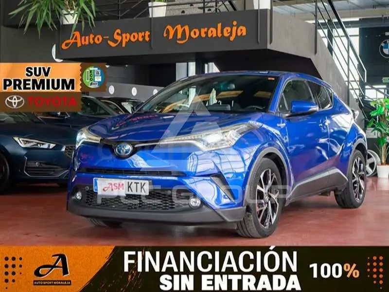 2019 Toyota C-HR