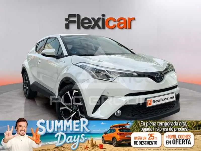 2019 Toyota C-HR