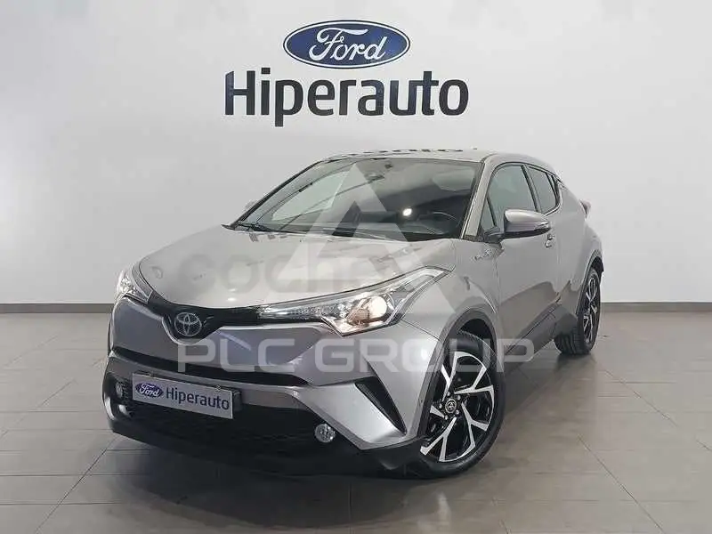 2019 Toyota C-HR