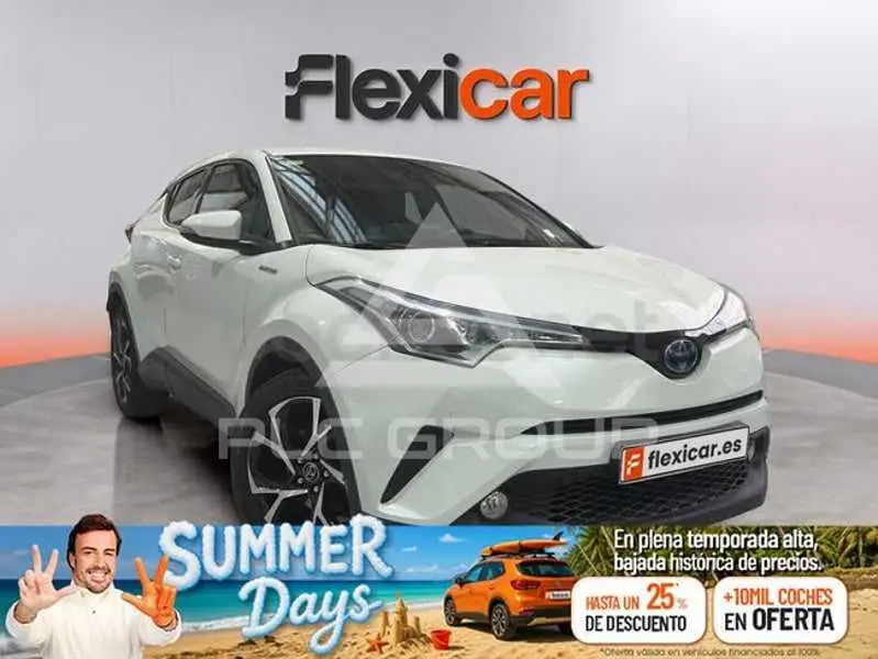 2019 Toyota C-HR
