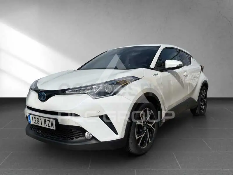 2019 Toyota C-HR