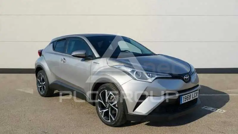 2019 Toyota C-HR
