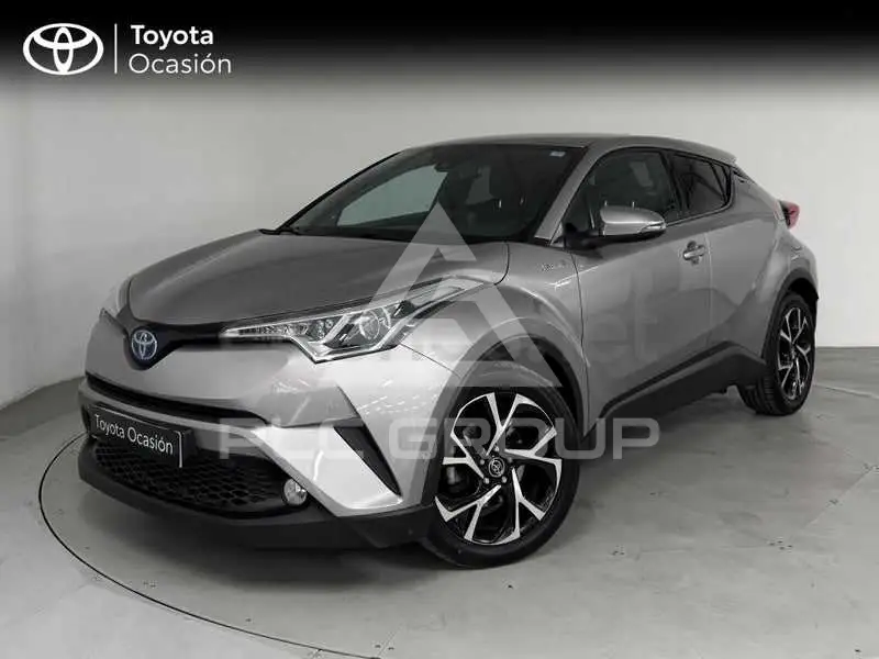 2019 Toyota C-HR