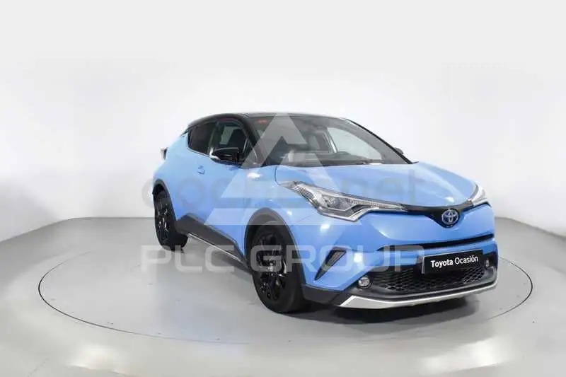 2019 Toyota C-HR