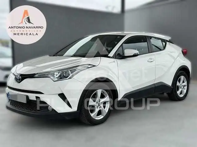2019 Toyota C-HR