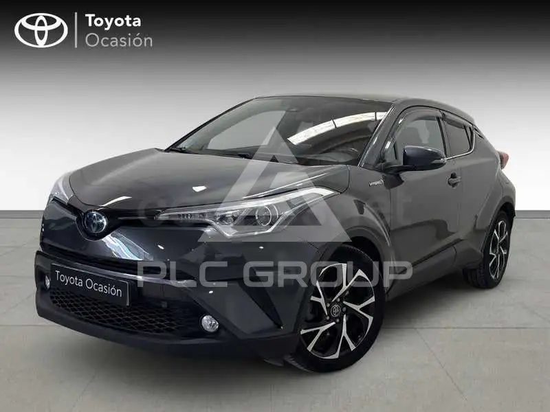 2019 Toyota C-HR