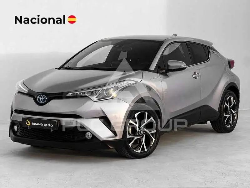2019 Toyota C-HR