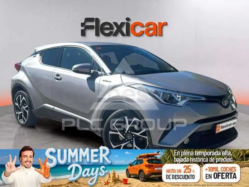 2019 Toyota C-HR