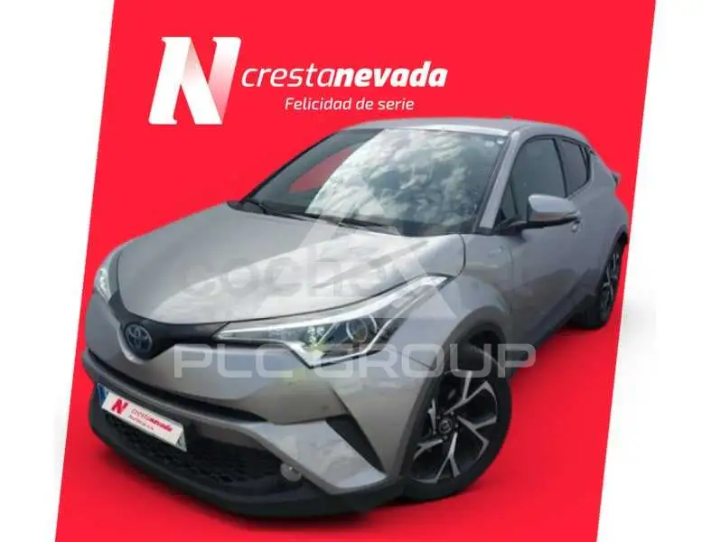 2019 Toyota C-HR