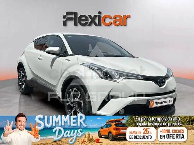 2019 Toyota C-HR