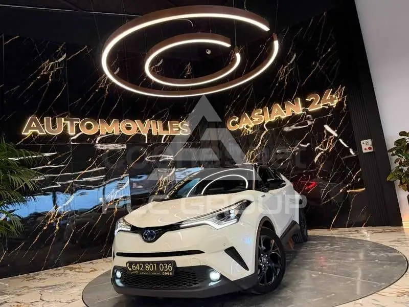 2019 Toyota C-HR