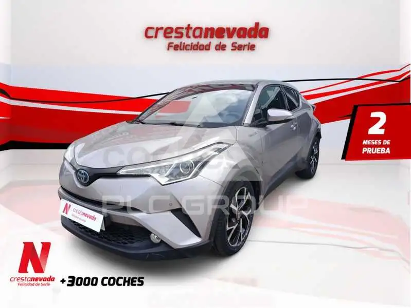 2019 Toyota C-HR