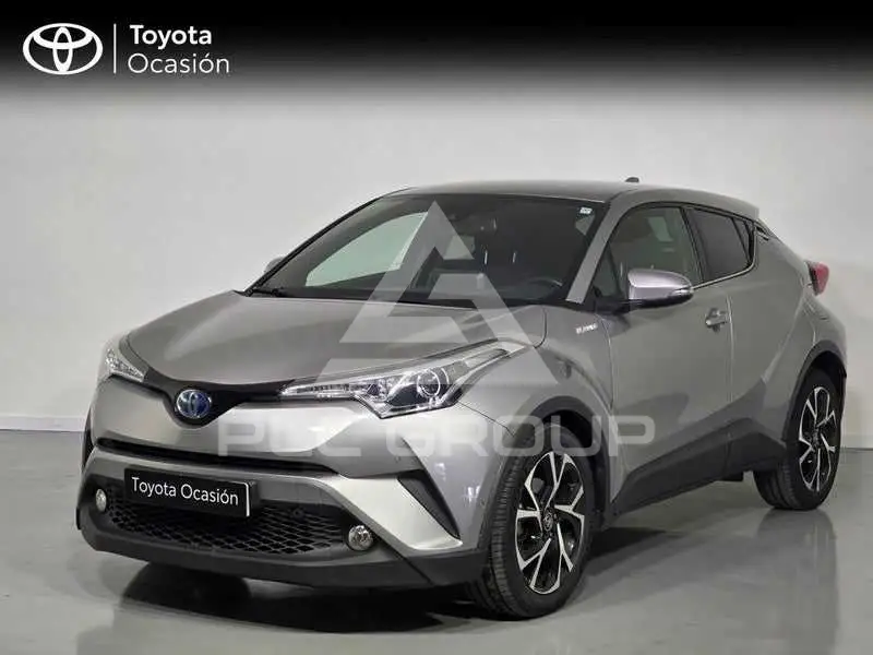 2019 Toyota C-HR