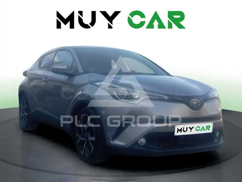 2019 Toyota C-HR