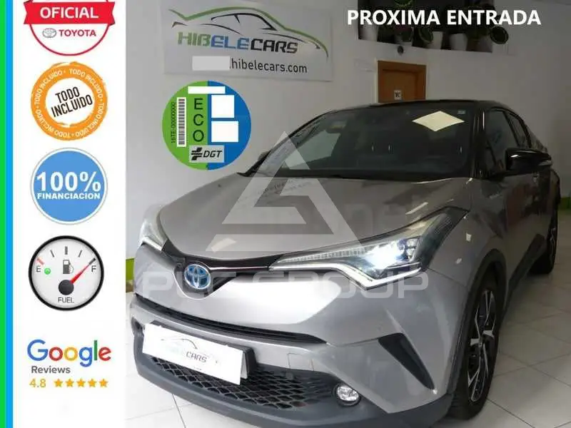 2019 Toyota C-HR