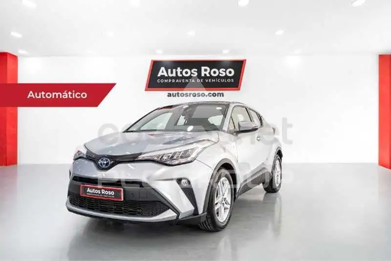 2019 Toyota C-HR