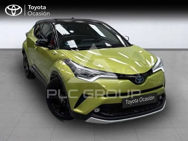 2019 Toyota C-HR