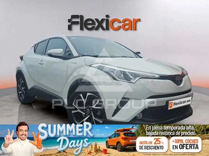 2019 Toyota C-HR