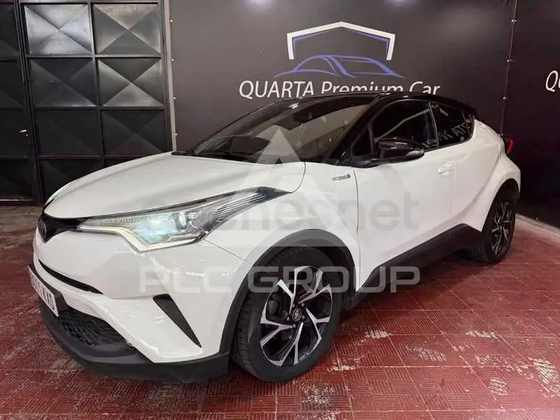 2019 Toyota C-HR