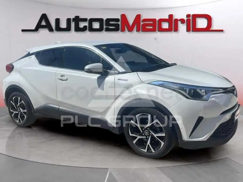 2019 Toyota C-HR