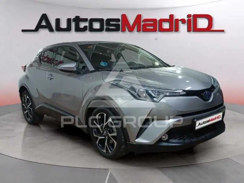 2019 Toyota C-HR