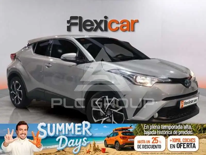 2019 Toyota C-HR