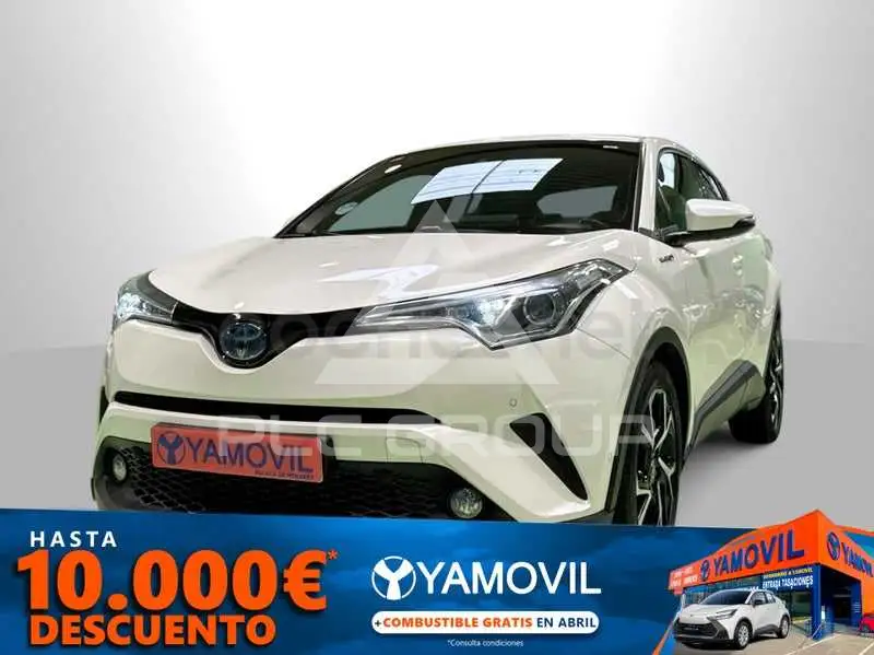 2019 Toyota C-HR