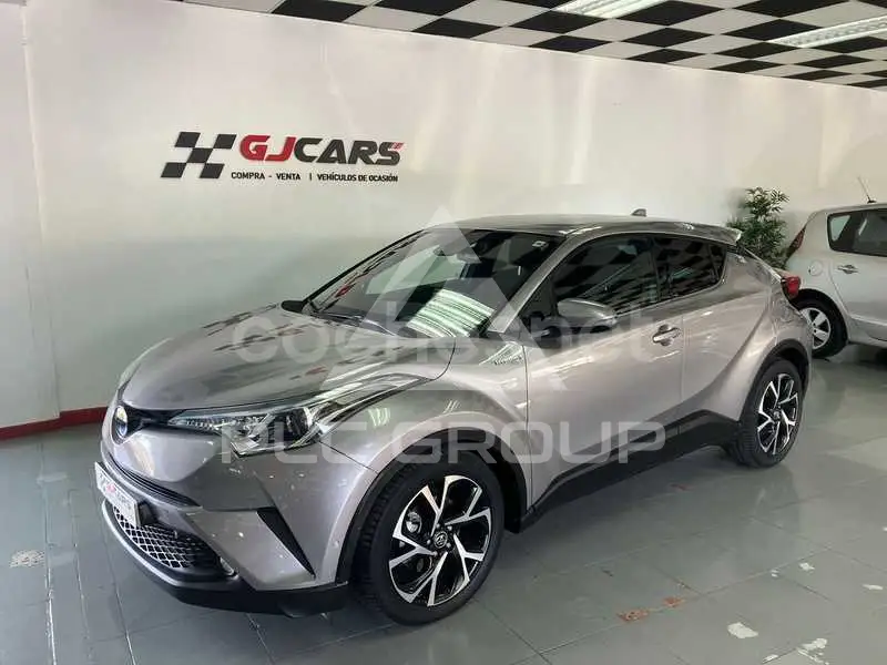 2019 Toyota C-HR