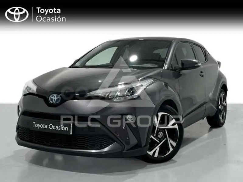 2019 Toyota C-HR