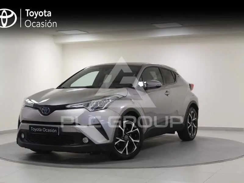 2019 Toyota C-HR