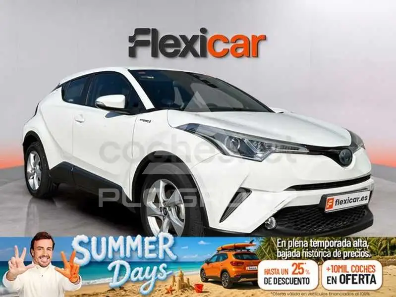 2019 Toyota C-HR
