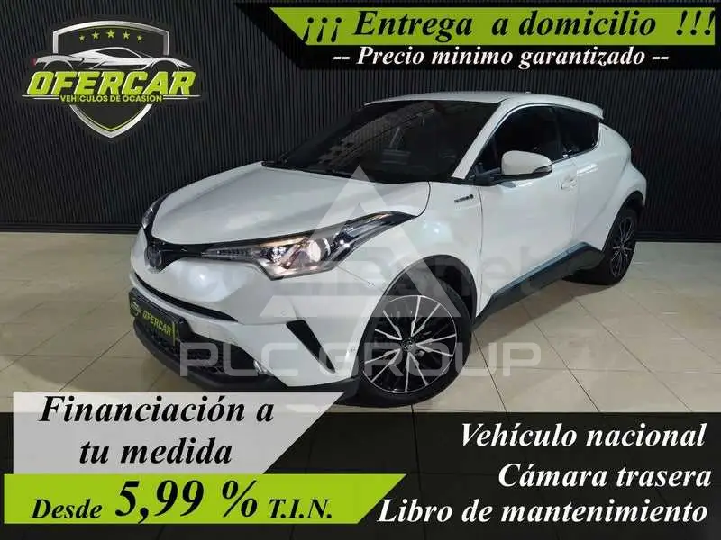 2019 Toyota C-HR