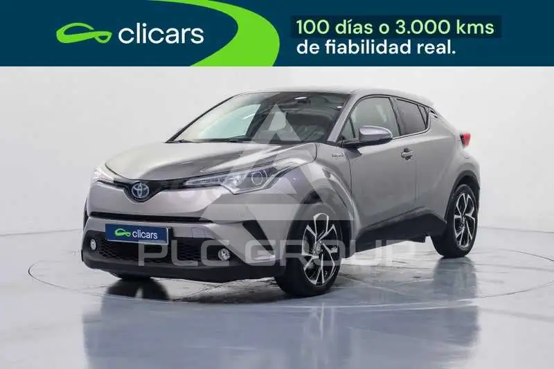 2019 Toyota C-HR