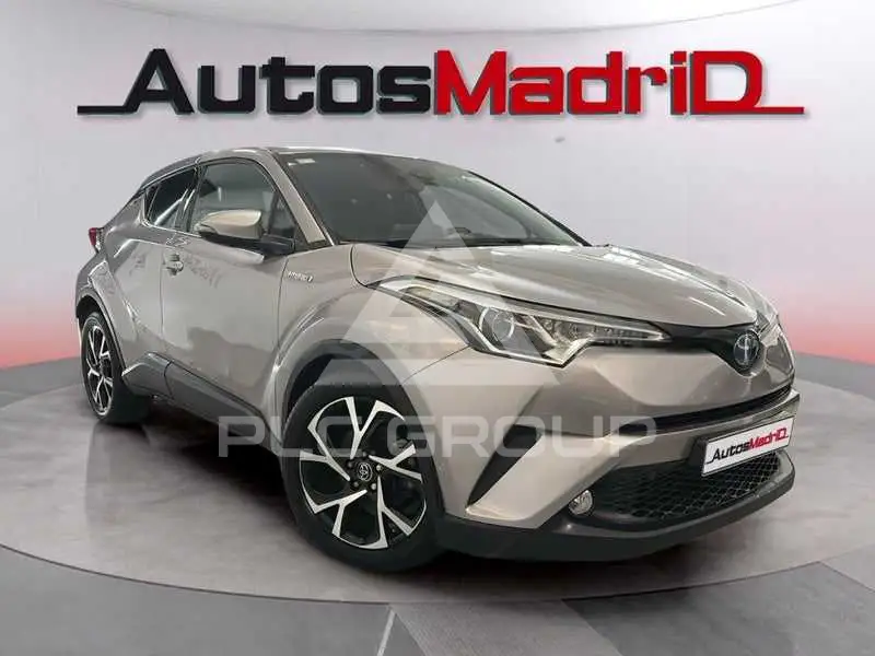 2019 Toyota C-HR