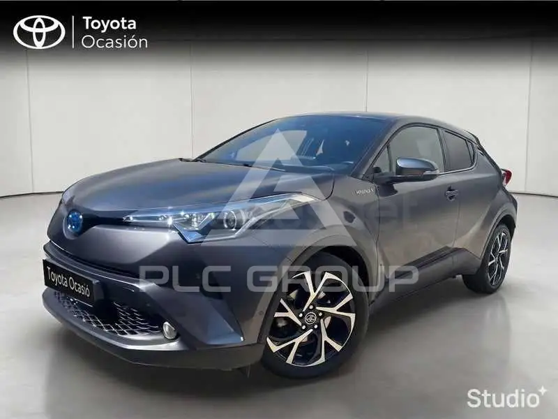 2019 Toyota C-HR