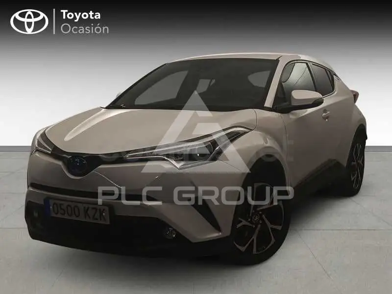 2019 Toyota C-HR