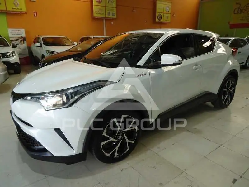 2019 Toyota C-HR