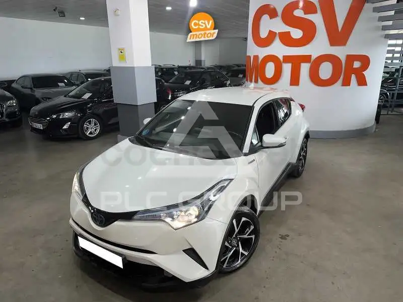 2019 Toyota C-HR