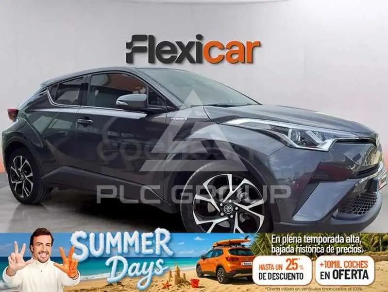 2019 Toyota C-HR