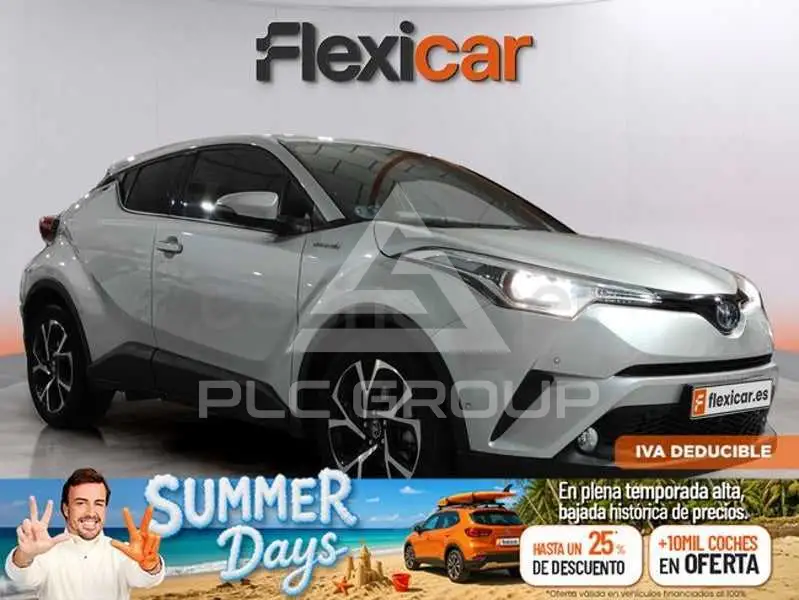 2019 Toyota C-HR