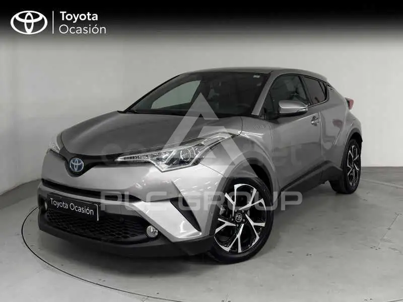 2019 Toyota C-HR