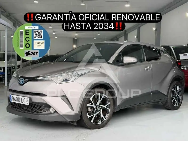 2019 Toyota C-HR