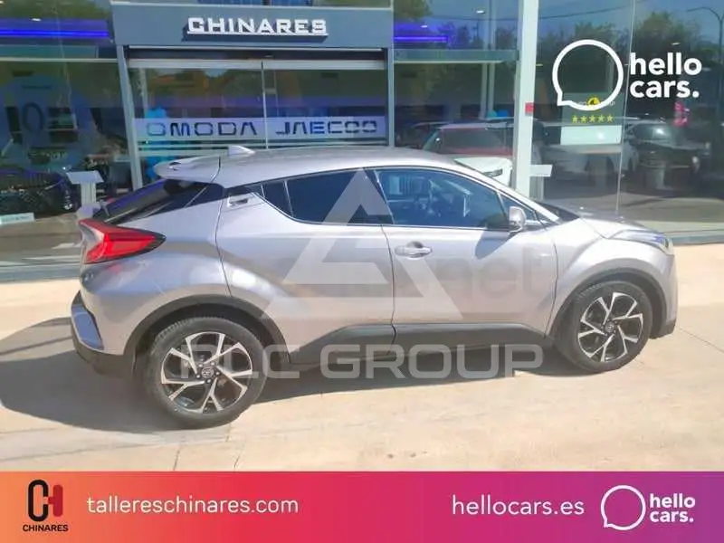 2019 Toyota C-HR