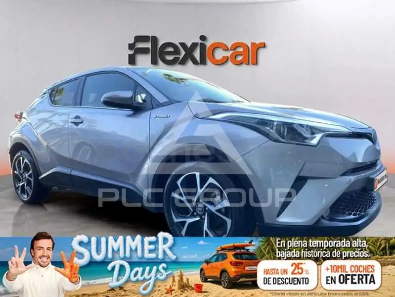 2019 Toyota C-HR