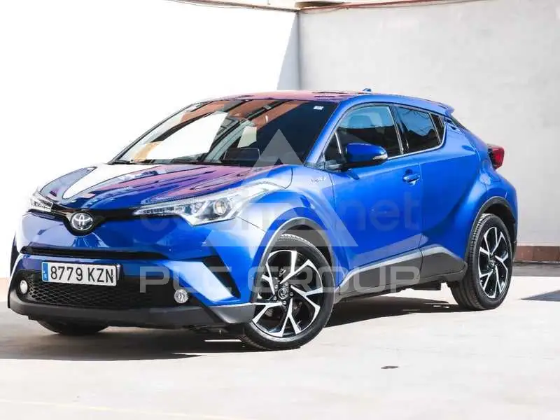 2019 Toyota C-HR